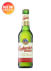 Budweiser Budvar Bottle 50Cl