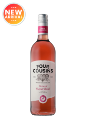 Four Cousins Sweet Rose 75 Cl