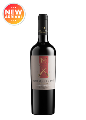 Mosqueteros Superior Cabernet Sauvignon 75Cl