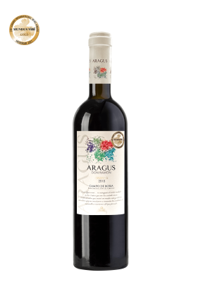 Aragus Don Ramon Crianza 75Cl