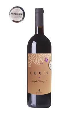 Lexis M - Mavrodaphne Red Dry 75Cl PROMO