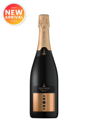 Terre D'Aenor Franciacorta Demi Sec BIO 75 CL