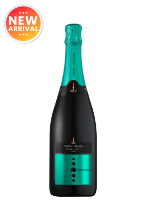 Terre D'Aenor Franciacorta Ricciolina Saten Brut BIO 75CL