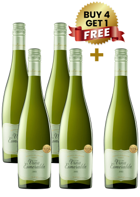Torres Vina Esmeralda 75 Cl (Buy 4 Get 1 Free)